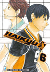 TARGET #52 HAIKYU!! 6