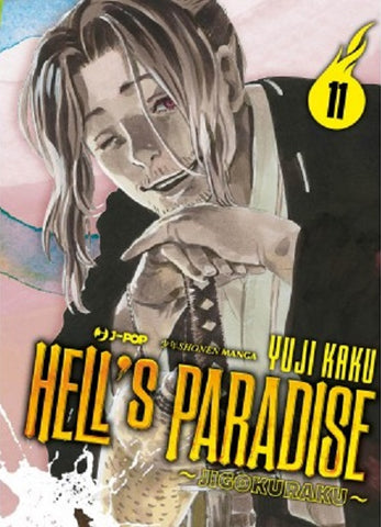 HELL S PARADISE JIGOKURAKU #11