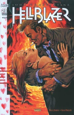 VERTIGO MONTHLY (201200) 13 HELLBLAZER 28