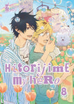 QUEER #19 HITORIJIME MY HERO 8