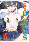HENTAI HXEROS #11 SUPER HXEROS 11