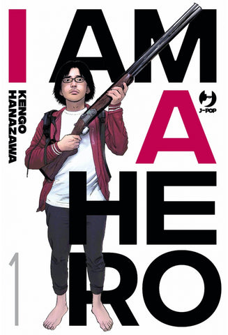 I AM A HERO NE # 1