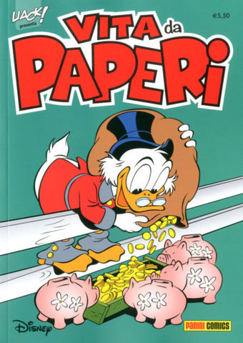 UACK! #40 VITA DA PAPERI 6