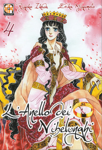 LADY COLLECTION #37 L'ANELLO DEI NIBELUNGHI 4