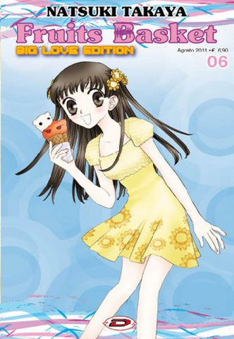 FRUITS BASKET BIG LOVE EDITION # 6