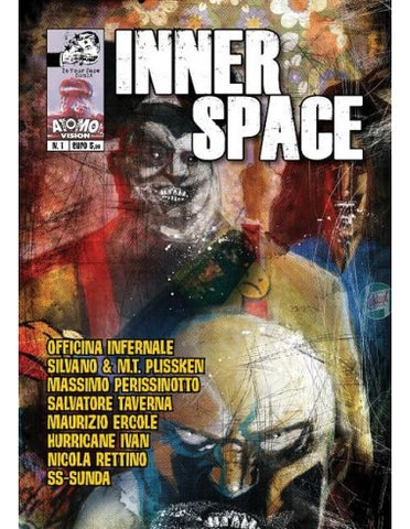 INNER SPACE # 1