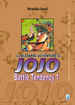 BIZZARRE AVVENTURE DI JOJO # 4 BATTLE TENDENCY 1