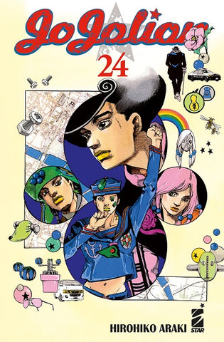 ACTION #328 JOJOLION 24