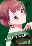 FAN #271 KAGUYA SAMA LOVE IS WAR 13