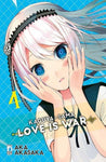 FAN #255 KAGUYA SAMA LOVE IS WAR 4 - ALASTOR