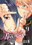 FAN #263 KAGUYA SAMA LOVE IS WAR 9