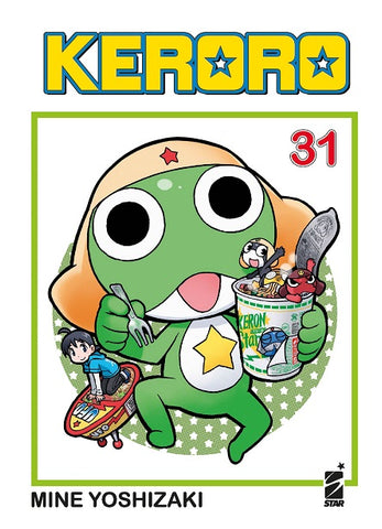 STORIE DI KAPPA #309 KERORO 31