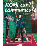 KOMI CAN T COMMUNICATE # 9