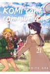 KOMI CAN T COMMUNICATE #21
