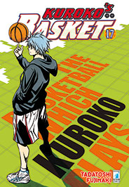 DRAGON #207 KUROKO S BASKET 17