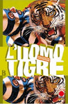 L UOMO TIGRE TIGER MASK # 8 (di 14) - ALASTOR