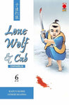 LONE WOLF AND CUB OMNIBUS # 6