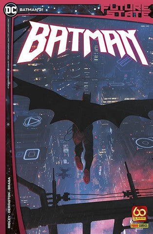 BATMAN (PANINI) #31