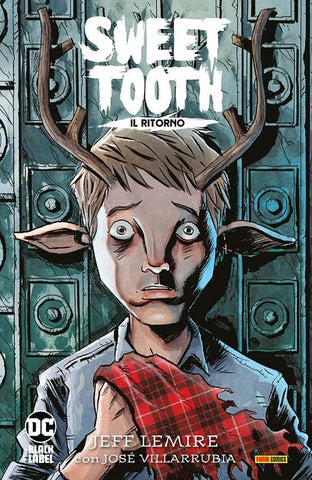 DC BLACK LABEL COMPLETE COLLECTION SWEET TOOTH # 1 IL RITORNO