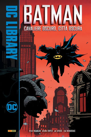 DC LIBRARY BATMAN CAVALIERE OSCURO CITTA OSCURA