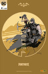 BATMAN FORTNITE PUNTO ZERO # 4 PREMIUM VARIANT