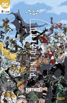 BATMAN FORTNITE PUNTO ZERO # 6 PREMIUM VARIANT