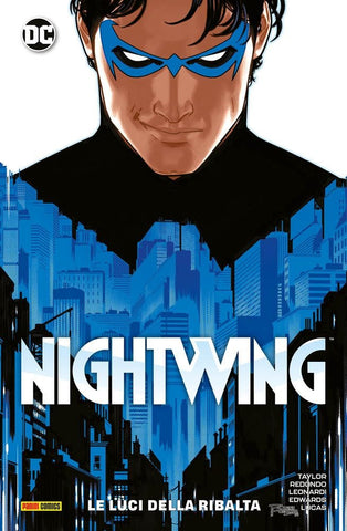 DC SPECIAL (2020) NIGHTWING # 1 LUCI DELLA RIBALTA
