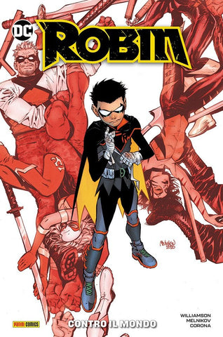 DC SPECIAL ROBIN # 1