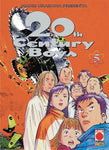 20TH CENTURY BOYS # 5 V RISTAMPA