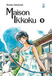 NEVERLAND #287 MAISON IKKOKU PERFECT EDITION 9