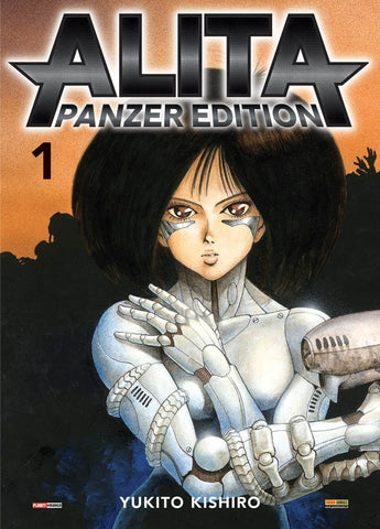 ALITA PANZER EDITION # 1