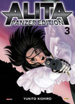 ALITA PANZER EDITION # 3