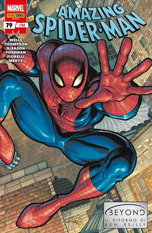 UOMO RAGNO #788 AMAZING SPIDER-MAN 79