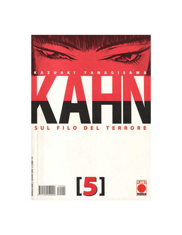 MANGA DARK # 5 KAHN 5