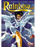 MANGA MIX #92 RAINBOW 4