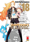 ARPEGGIO OF BLUE STEEL #18