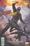 MARVEL SPECIAL #23 ANT-MAN AND THE WASP PRELUDIO
