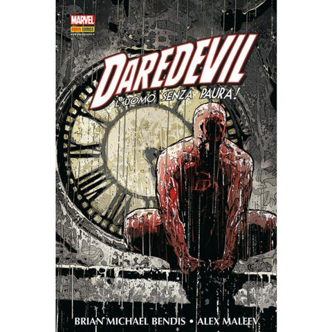 MARVEL OMNIBUS DAREDEVIL DI BENDIS E MALEEV # 2