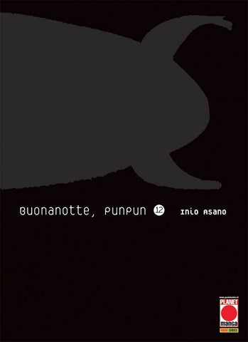 ASANO COLLECTION #16 BUONANOTTE PUNPUN 12 II RISTAMPA