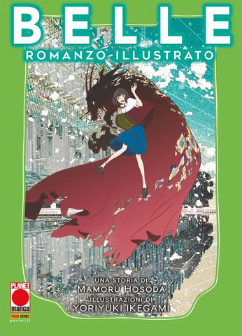 BELLE ROMANZO ILLUSTRATO