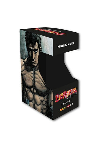 COFANETTO BERSERK COLLECTION SN (NN 1/5) VUOTO