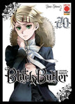 BLACK BUTLER IL MAGGIORDOMO DIABOLICO #20 I RIST