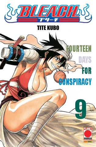 BLEACH # 9 III RISTAMPA