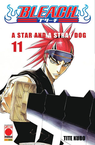 BLEACH #11 IV RISTAMPA