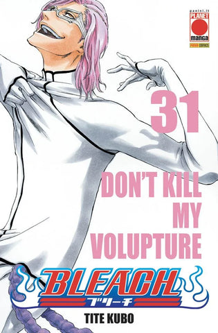 BLEACH #31 III RISTAMPA