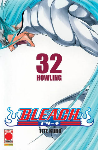 BLEACH #32 III RISTAMPA