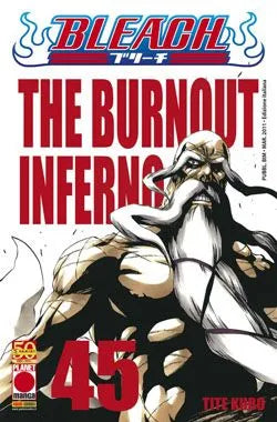 BLEACH #45 II RISTAMPA