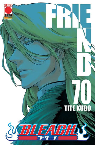 BLEACH #70 RISTAMPA