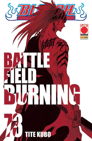 BLEACH #73 I RISTAMPA