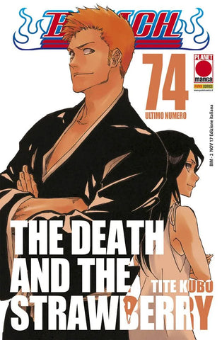 BLEACH #74